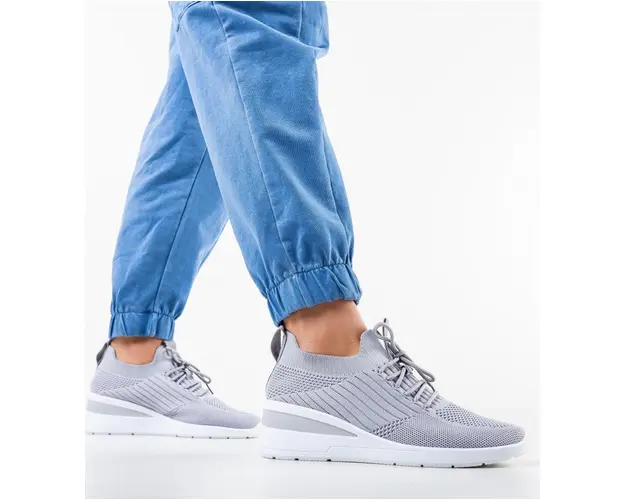 Pantofi Sport Buxton Gri