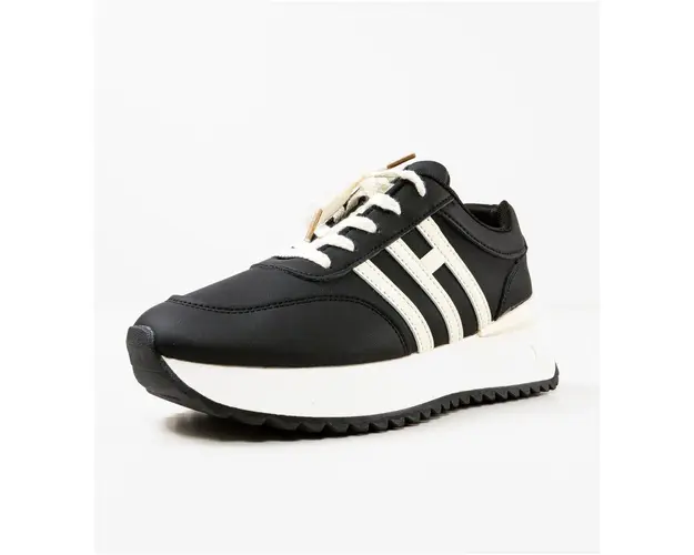 Pantofi Sport Casia Negri