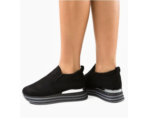 Pantofi Sport Cassie Negri