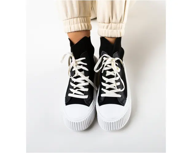 Pantofi sport dama Dork Negri