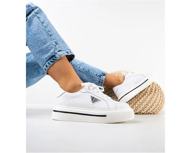 Pantofi sport dama Ivie Albi