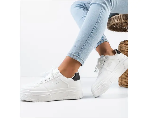 Pantofi sport dama Sosa Albi