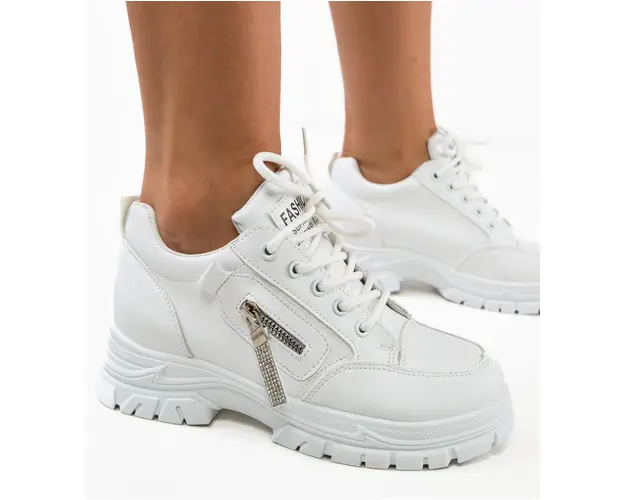 Pantofi Sport Eadwul Albi