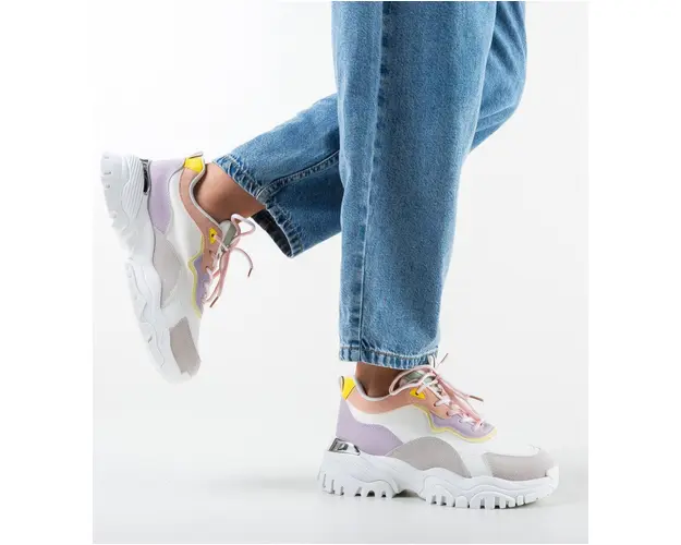 Pantofi Sport Eamon Mov