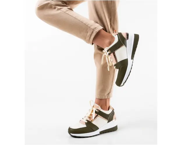 Pantofi Sport Ferrell Verzi