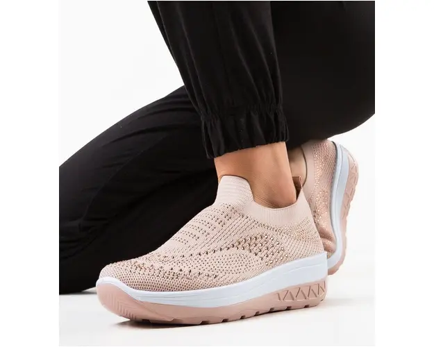 Pantofi Sport Getos Roz