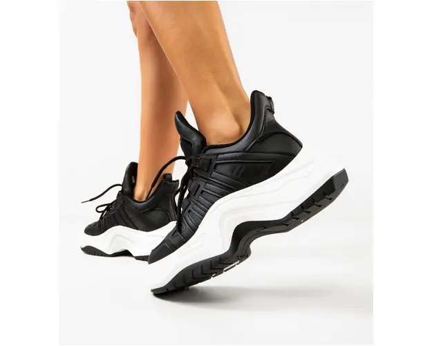 Pantofi Sport Goras Negri