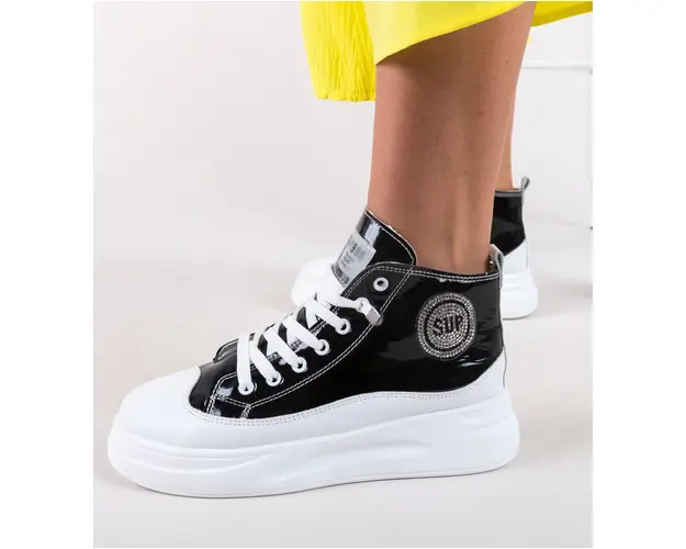 Pantofi Sport Grazo Negri