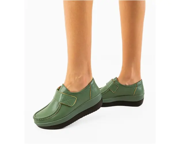 Pantofi Sport Groma Verzi