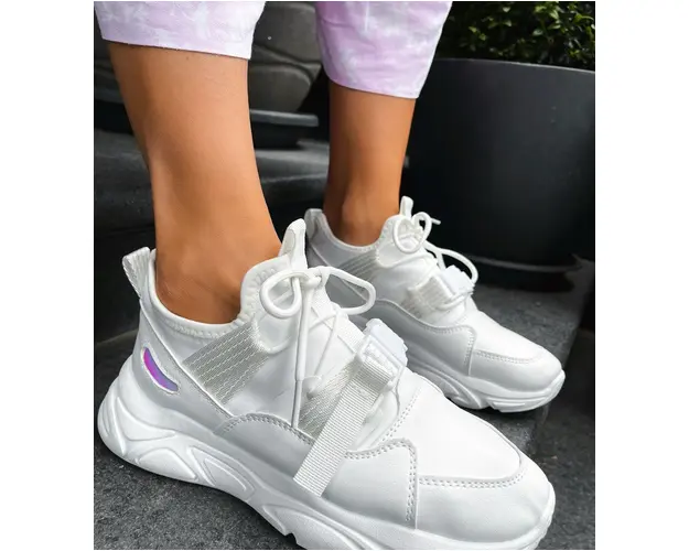 Pantofi Sport Habiro Albi