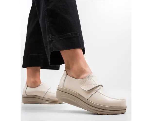 Pantofi Sport Hausberg Bej