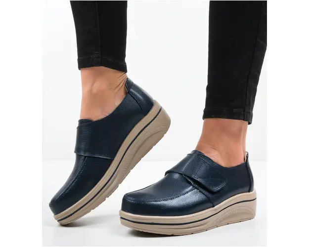 Pantofi Sport Hausberg Bleumarin