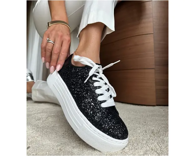 Pantofi Sport Liber Negri