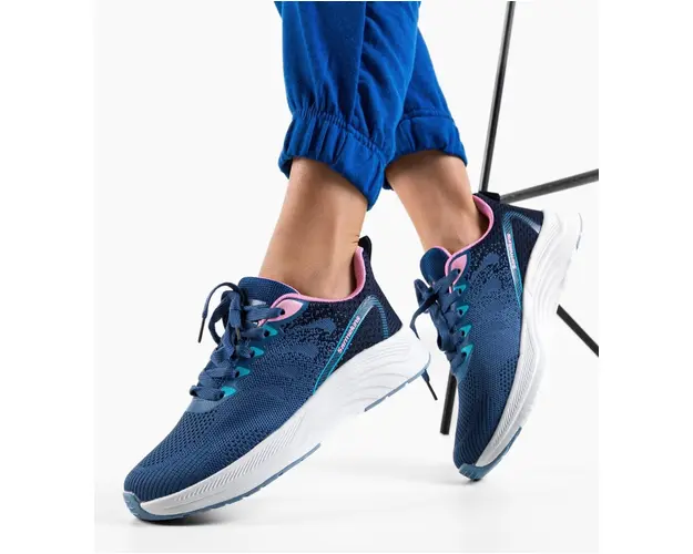 Pantofi Sport Mae Albastri