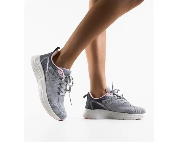 Pantofi Sport Mae Gri