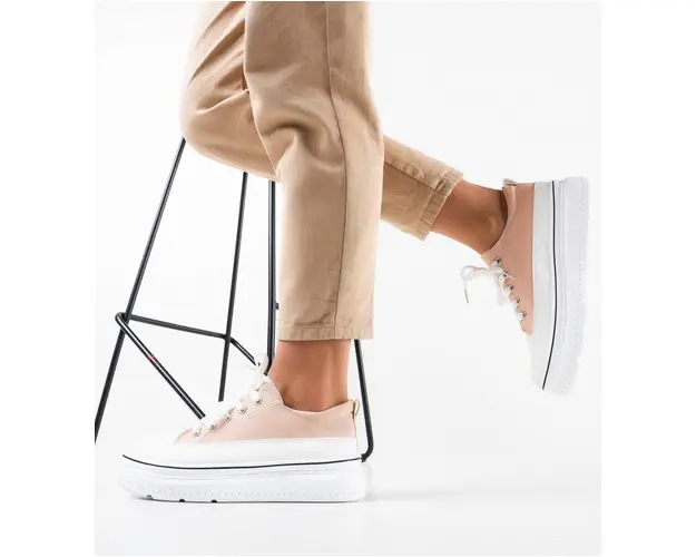 Pantofi Sport Mendez Roz