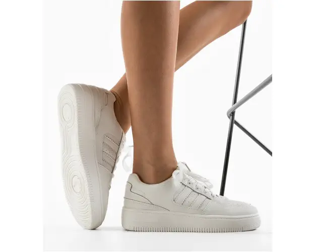 Pantofi Sport Mose Albi