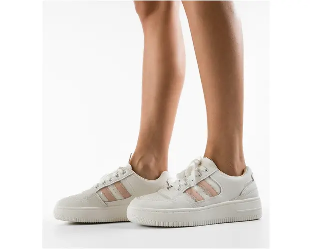 Pantofi Sport Mose Roz