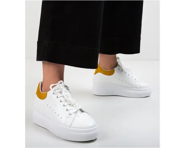 Pantofi Sport Noa Galbeni