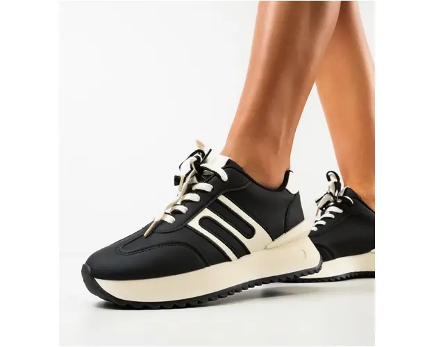 Pantofi Sport Pindor Negri