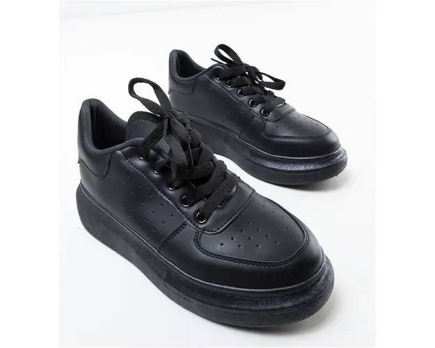 Pantofi Sport Popal Negri