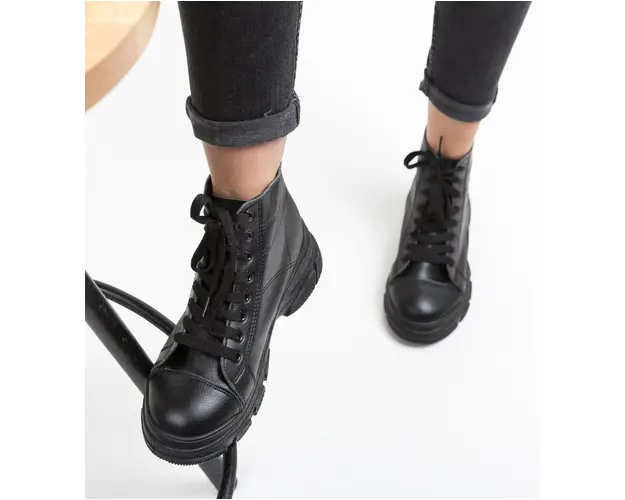 Pantofi Sport Popicko Negri