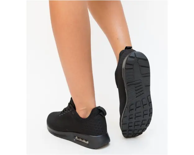 Pantofi Sport Ranger Negri