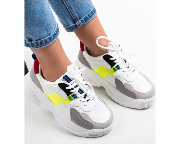 Pantofi Sport Rihany Gri