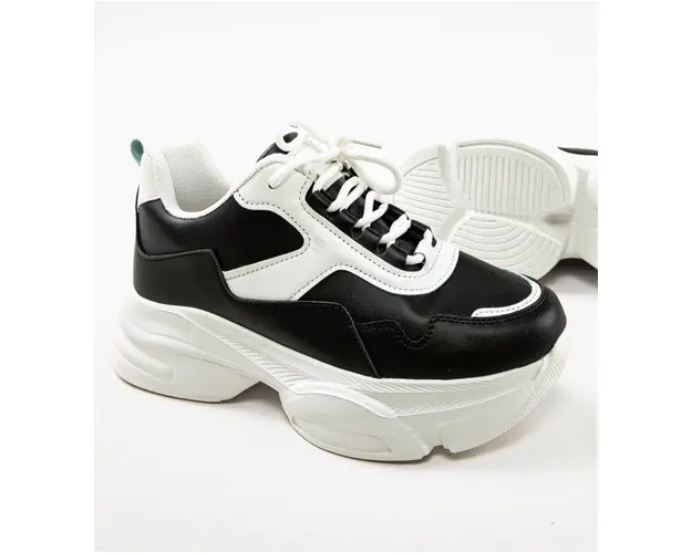 Pantofi Sport Rodos Negri 2