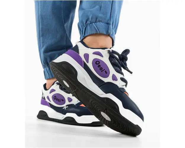 Pantofi sport Scarl Bleumarin