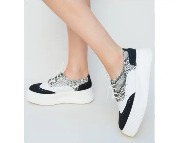 Pantofi Sport Tofer Negri