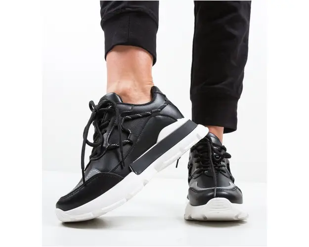 Pantofi Sport Tyla Negri