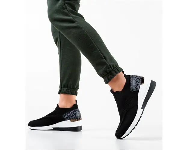 Pantofi Sport Webb Negri