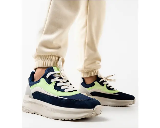 Pantofi Sport Xanthe Bleumarin