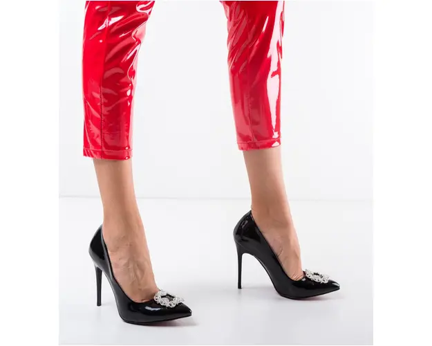 Pantofi Thorno Negri 3