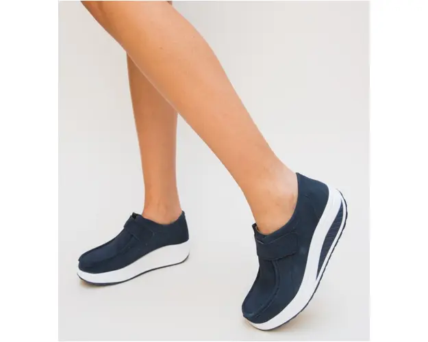 Pantofi Tinna Albastri