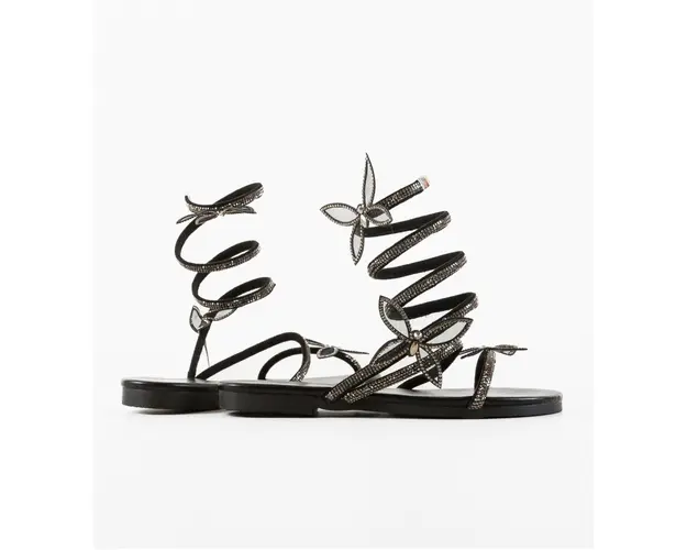 Papuci dama Abnett Negri 3