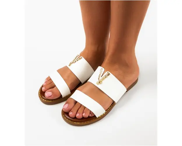 Papuci dama Adenauer Albi