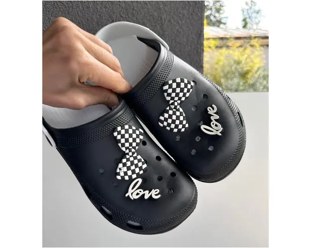 Papuci dama Aeron Negri