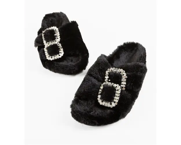 Papuci dama Akasa Negri