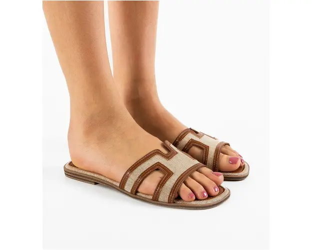 Papuci dama Alani Maro