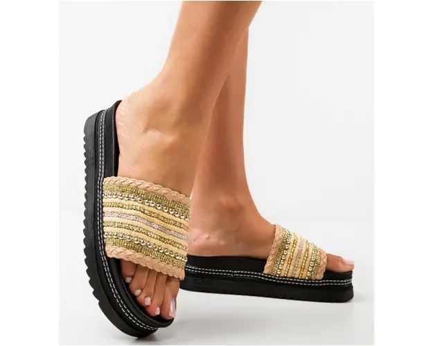 Papuci dama Alojz Nude