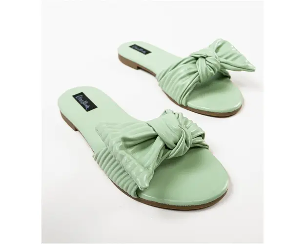 Papuci dama Barclay Verzi