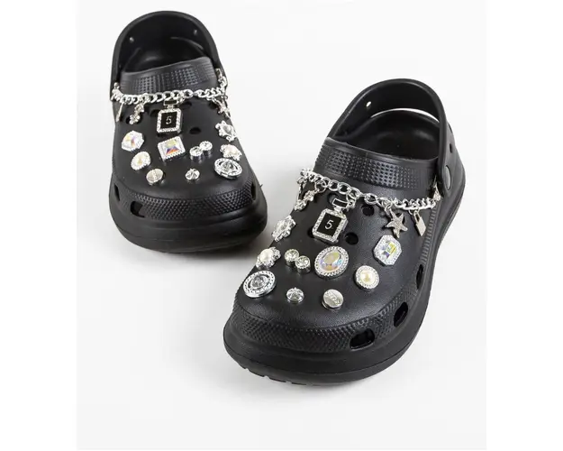 Papuci dama Barn Negri