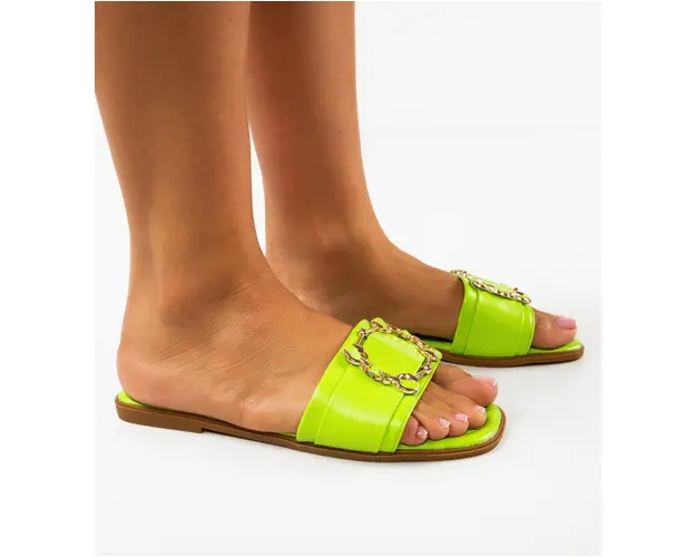 Papuci dama Benedikt Verzi