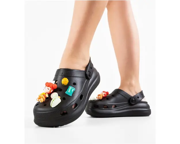 Papuci dama Brian Negri