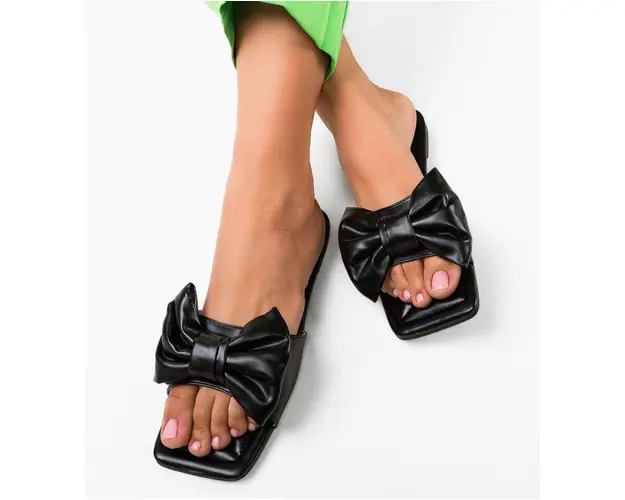 Papuci dama Brigitte Negri