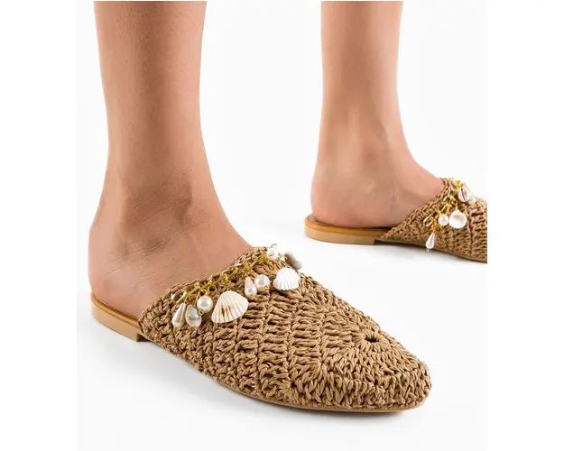 Papuci dama Brimlock Maro