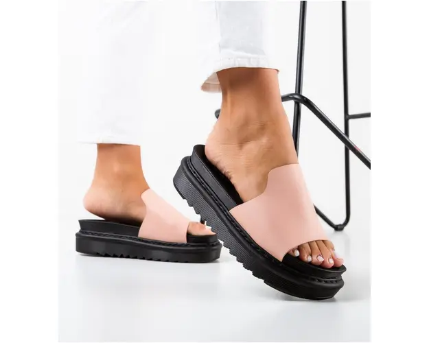 Papuci dama Bryson Roz