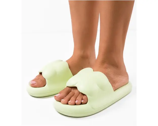 Papuci dama Byoreh Verzi